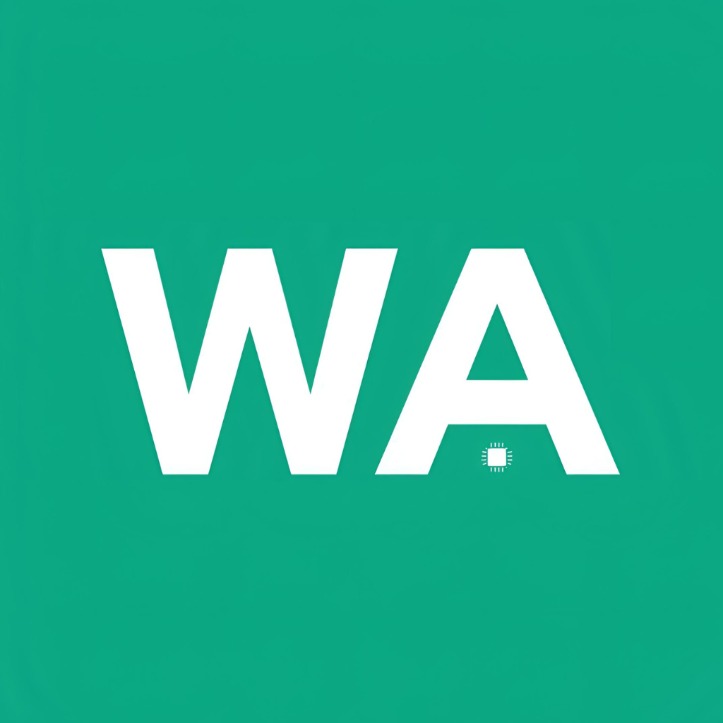 WA Yapay Zeka Logo